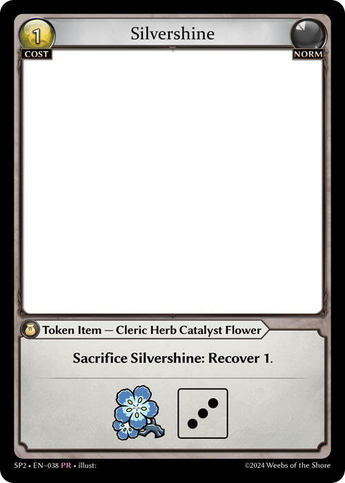 Silvershine