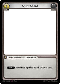 Spirit Shard