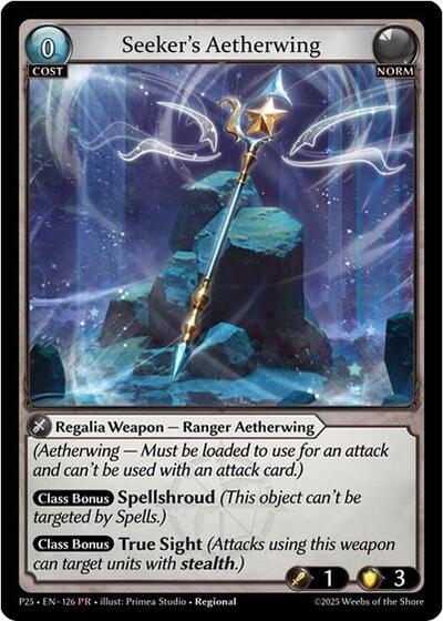 Seeker's Aetherwing