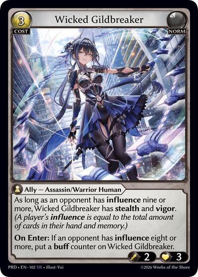Wicked Gildbreaker