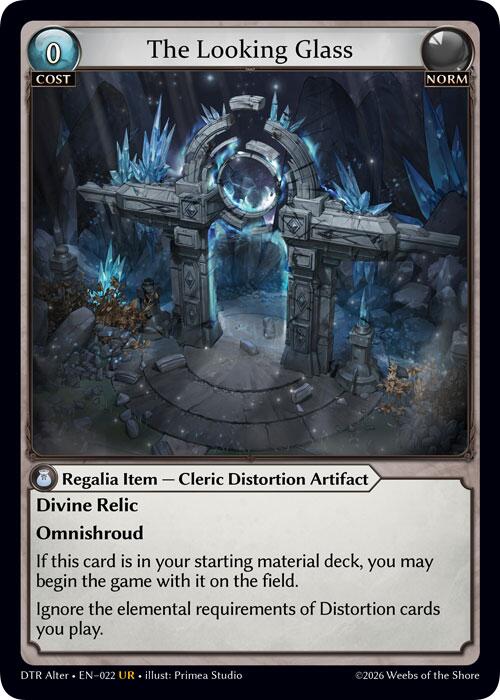 The Looking Glass