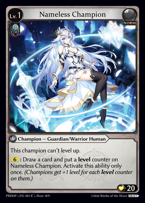 Nameless Champion